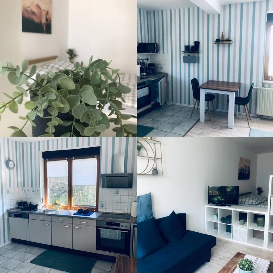 Ferienwohnung Shakira Penig Eksteriør billede