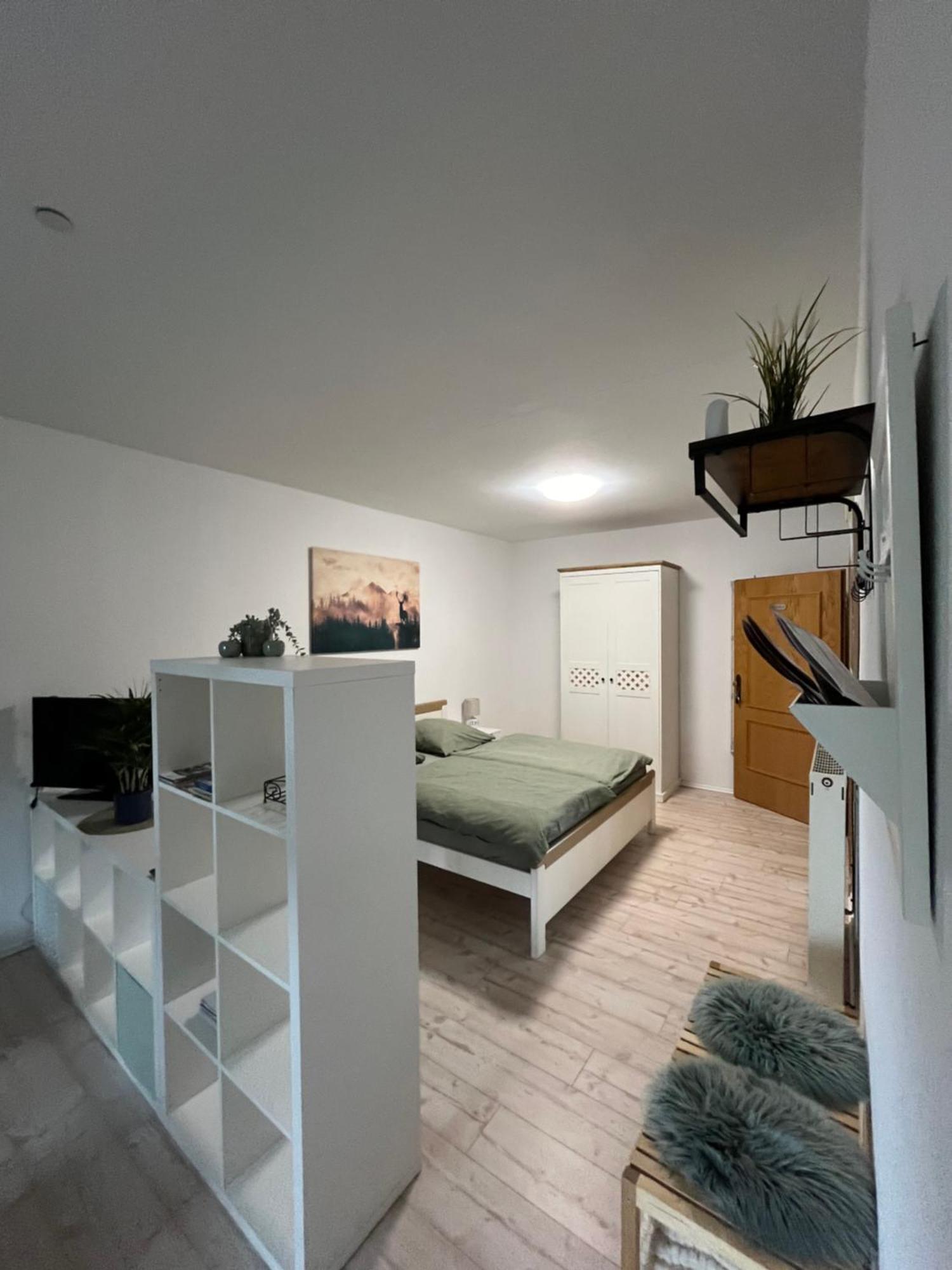 Ferienwohnung Shakira Penig Eksteriør billede